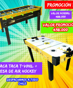 PROMOCIÓN 1