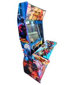 Máquina Arcade Profesional Arcatac Ultra con 13.000 juegos.