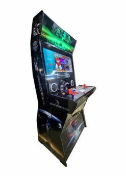 Alternative view of Arcade Ultra