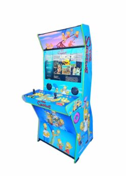 Alternative view of Arcade Ultra