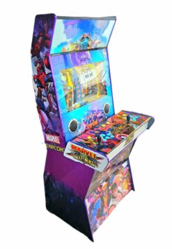 Mueble Arcade Profesional Arcatac Ultra