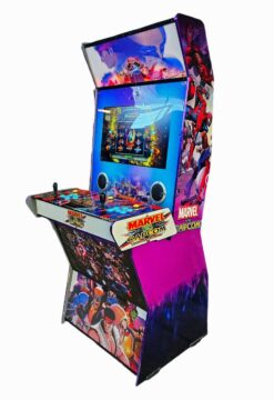 Alternative view of Arcade ultra
