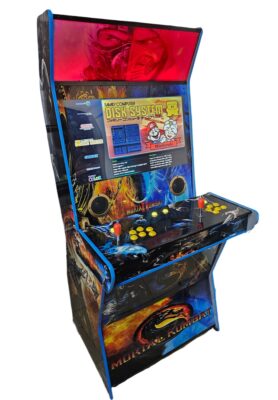 maquina arcade profesional