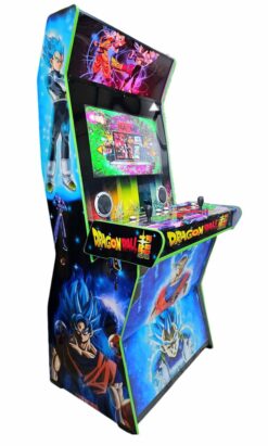 Sistema Arcade Profesional Arcatac Ultra